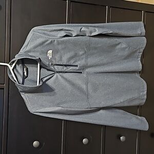 North Face 1/4 zip, womens size Medium